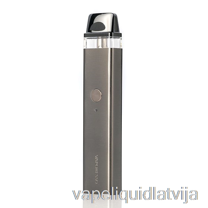 Vaporesso Xros 16w Pod Sistēma Matēts Pelēks Vape šķidrums